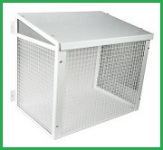 Антивандальная защита 800х600х500 (с установкой)