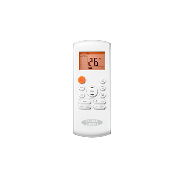 КОНДИЦИОНЕР GENERAL CLIMATE GC-R18HR / GU-R18H — изображение 3