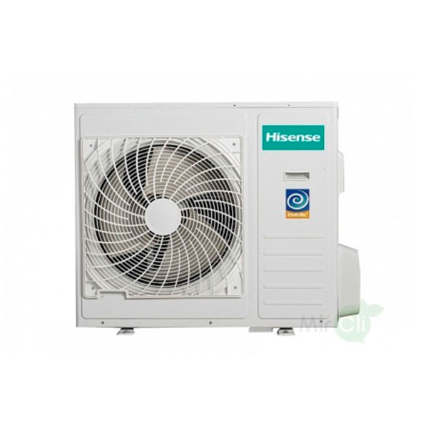 Настенная сплит-система Hisense AS-07HW4SYDTG035B черный — изображение 3