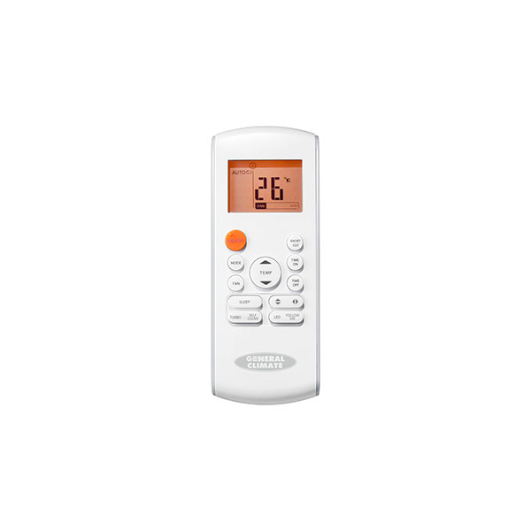 КОНДИЦИОНЕР GENERAL CLIMATE GC-R07HR / GU-R07H — изображение 3