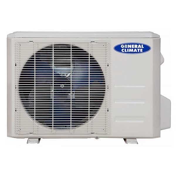 КОНДИЦИОНЕР GENERAL CLIMATE GC-R07HR / GU-R07H — изображение 4