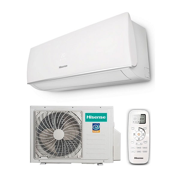 Кондиционер Hisense AS-07UR4SYDDB15G/AS-07UR4SYDDB1W (SMART DC Inv)
