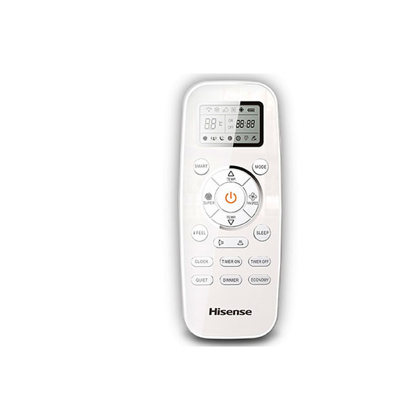 Кондиционер Hisense AS-07UR4SYDDB15G/AS-07UR4SYDDB1W (SMART DC Inv) — изображение 4