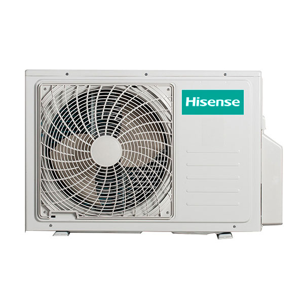 Настенная сплит-система Hisense AS-10HW4SYDTG5B черный — изображение 4