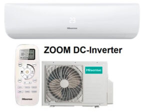 Настенный Кондиционер Hisense AS-13UR4RYRKB04