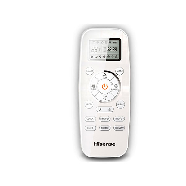 Кондиционер Hisense AS-13UW4RYDDB03 — изображение 2