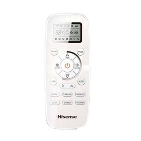 Настенная сплит-система Hisense AS-10UW4SVETG107 белый — изображение 3