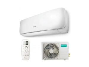 Настенная сплит-система Hisense AS-13UW4SVETG157 белый