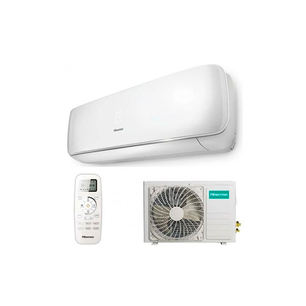 Настенная сплит-система Hisense AS-13UW4SVETG157 белый