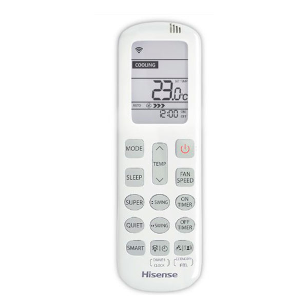 Настенная сплит-система Hisense AS-13UW4RVETG00 — изображение 3