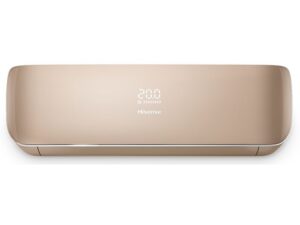 Настенная сплит-система Hisense AS-10UW4SVETG107G (C) champagne