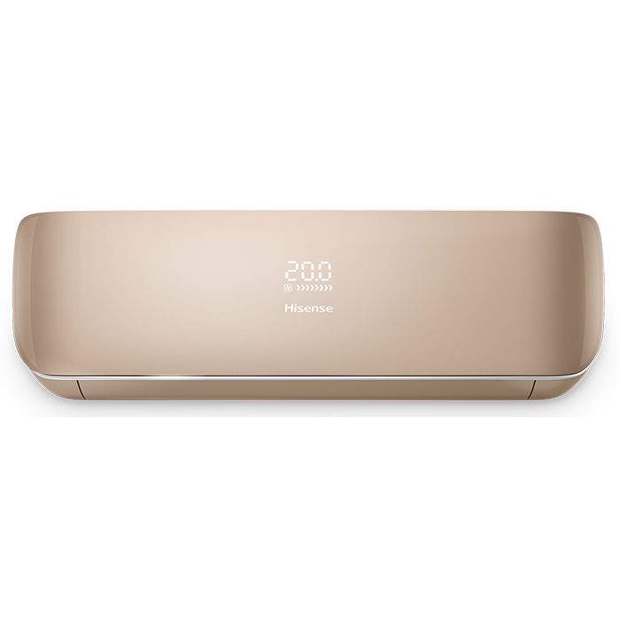 Настенная сплит-система Hisense AS-10UW4SVETG107G (C) champagne