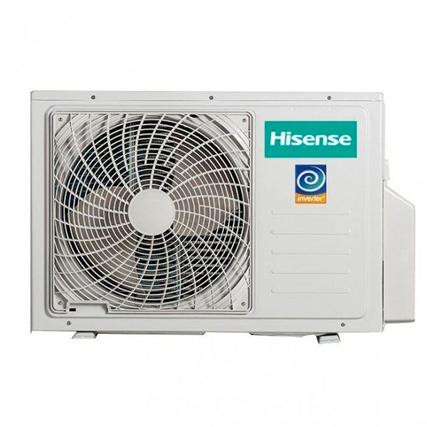 Настенная сплит-система Hisense AS-10UW4SVETS10 белый — изображение 4