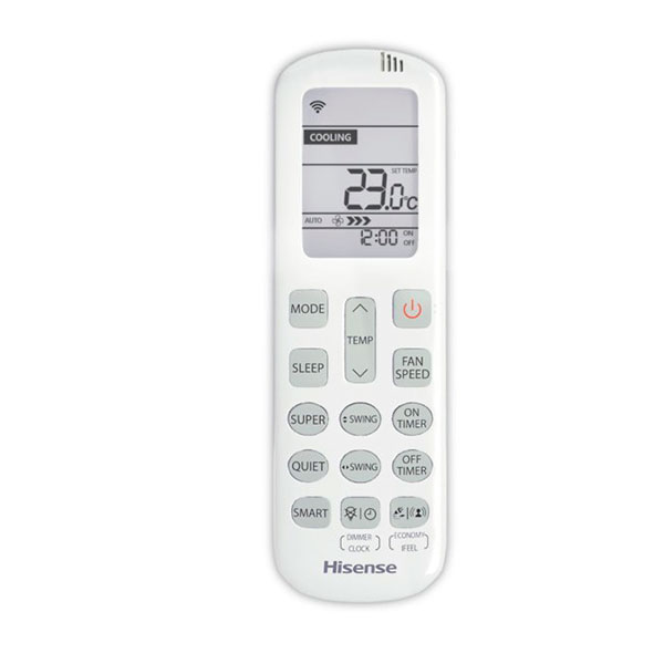 Кондиционер Hisense AS-13UW4RVETG00(С) — изображение 3