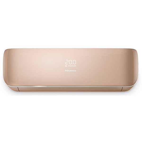 Настенная сплит-система Hisense AS-13UW4SVETG157 champagne