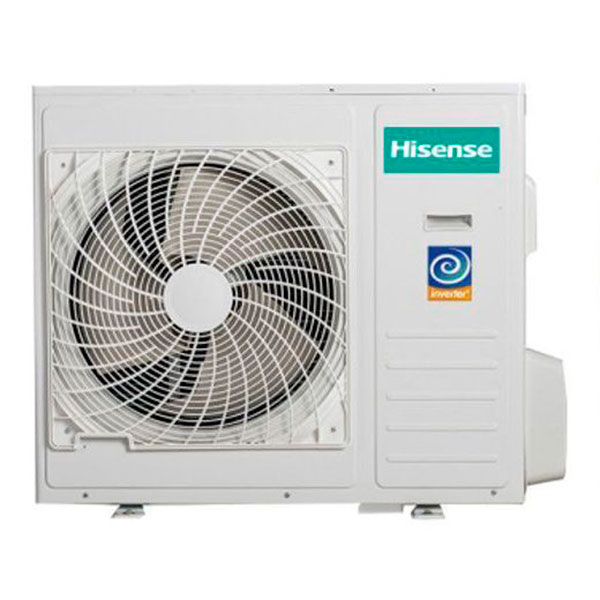 Настенная сплит-система Hisense AS-13UW4SVETG157 champagne — изображение 4