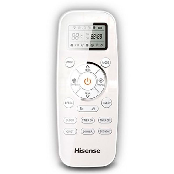 Кондиционер Hisense AS-13UW4SVETS10 — изображение 2