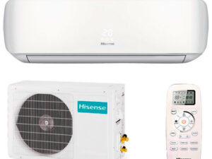 Настенная сплит-система Hisense AS-18HR4SMATG015 белый