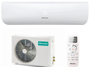 Настенная сплит-система Hisense AS-07UR4RYRKB00 белый