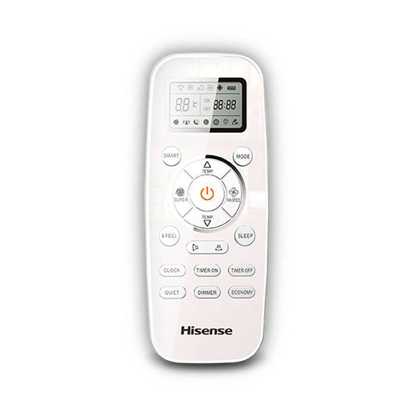 Настенная сплит-система Hisense AS-13HW4SVDTG5 белый — изображение 4