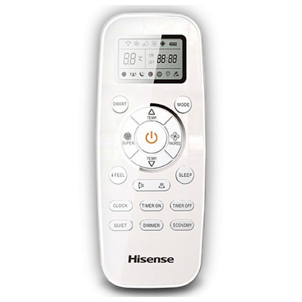 Кондиционер Hisense AS-09UW4RYDDB05 — изображение 3